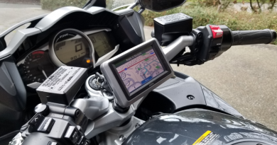 Garmin Zumo 595LM Motorcycle GPS Reviewed
