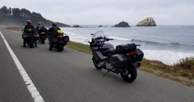 best motorcycle road trip in colorado