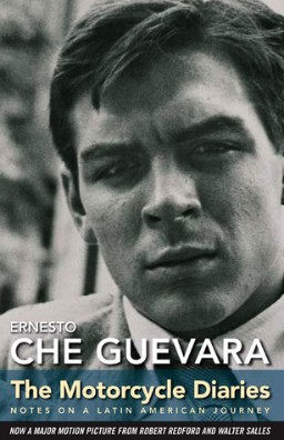 Book cover for Che Guevara The Motorcycle Diaries
