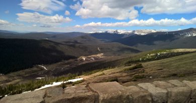 The Ultimate Colorado Motorcycle Tour