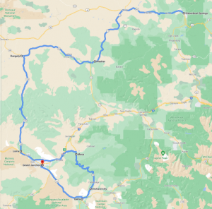 The Ultimate Colorado Motorcycle Tour | American Sport Touring