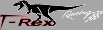 T-Rex Racing company logo