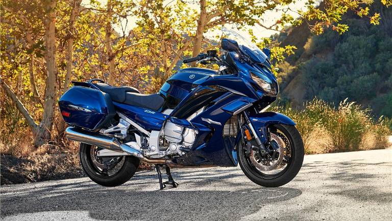 new yamaha fjr 2022