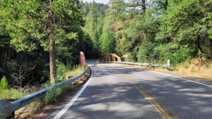 Deer Creek Bridge