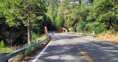 Deer Creek Bridge