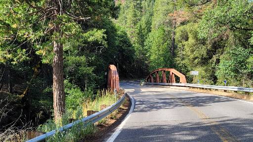 Deer Creek Bridge
