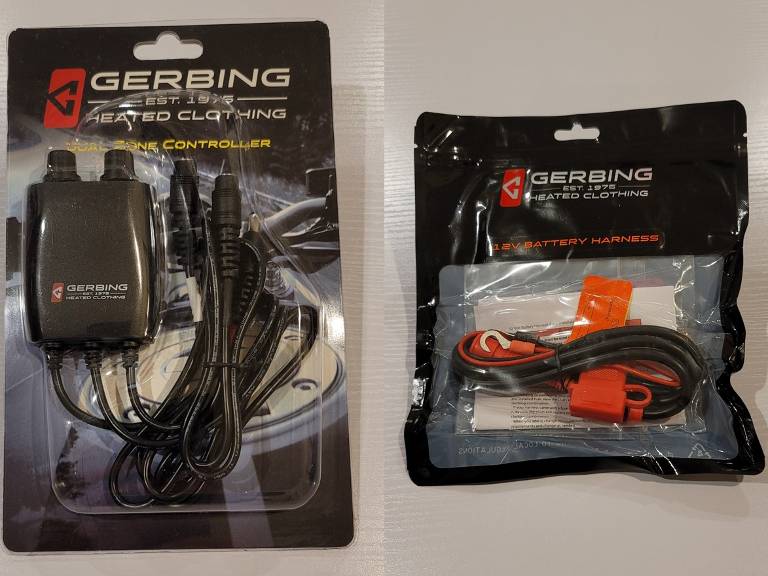 Gerbing accessories