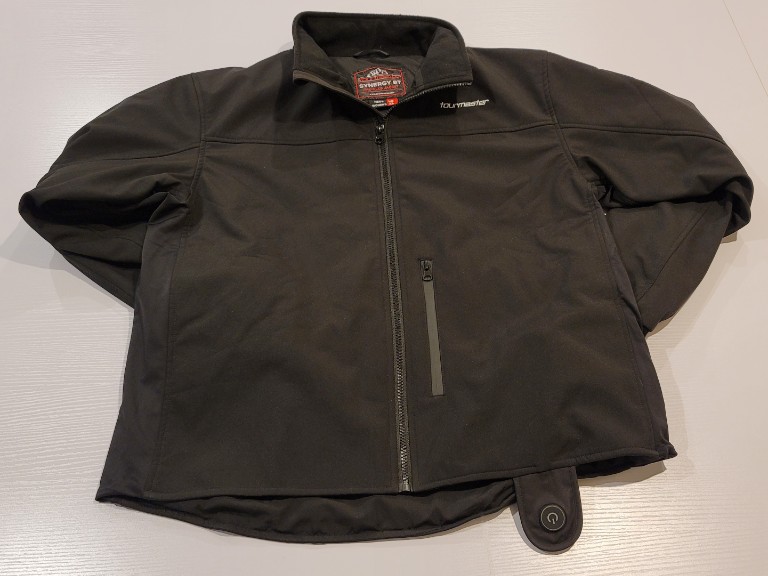 Tourmaster sale heated jacket