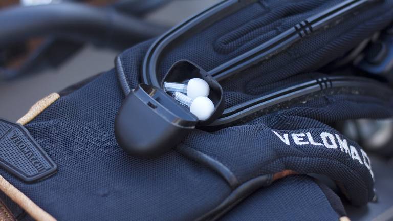 Vibes earplugs in carrying case