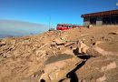 Pikes Peak summit