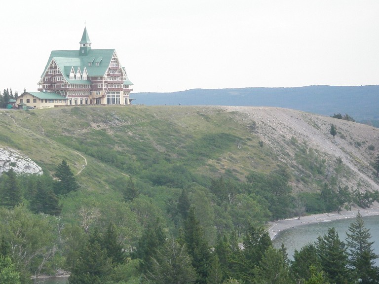Prince of Wales Hotel Alberta