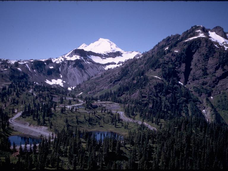 North Cascades Highway