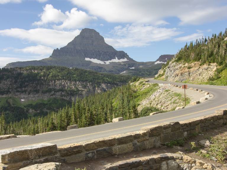 Going to the Sun Road