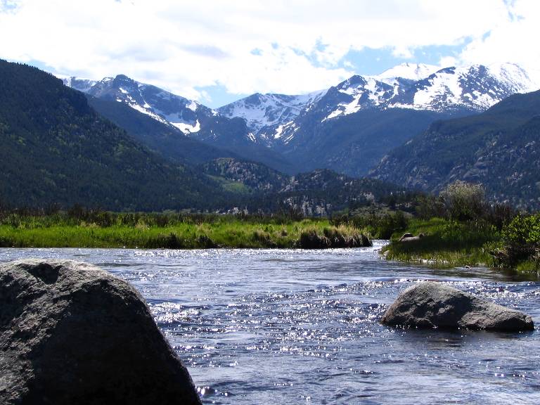 Rocky Mountain National Park