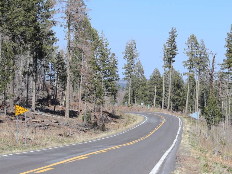 Coronado Trail Highway