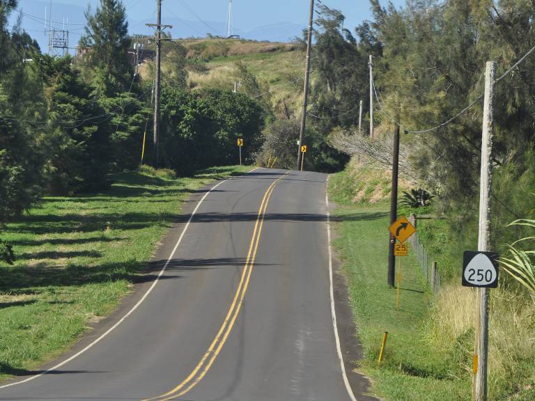 Hawaii State Route 250