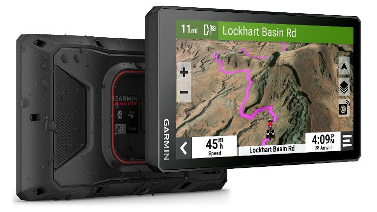 Garmin zumo XT2