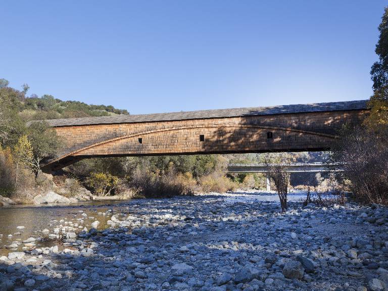 Bridgeport Covered Bridge