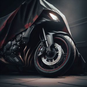 Motorcycle cover