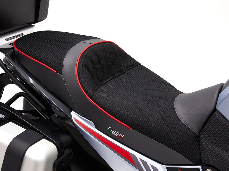 Example Corbin seat