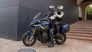 BMW S 1000 XR Delivers Performance Sport Touring