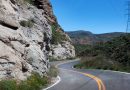 Apache Trail roadway
