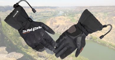 Alpinestars XT-5 gloves