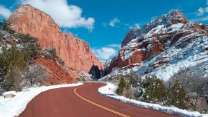 Guide to Motorcycling in the National Parks