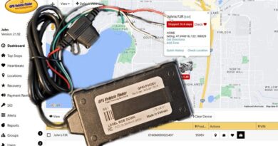 GPS Vehicle Finder