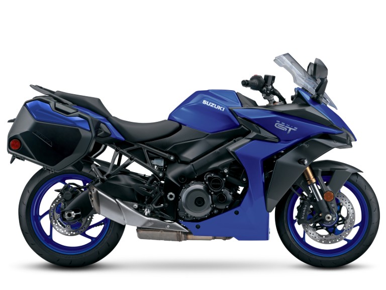 Suzuki GSX-S1000GT+