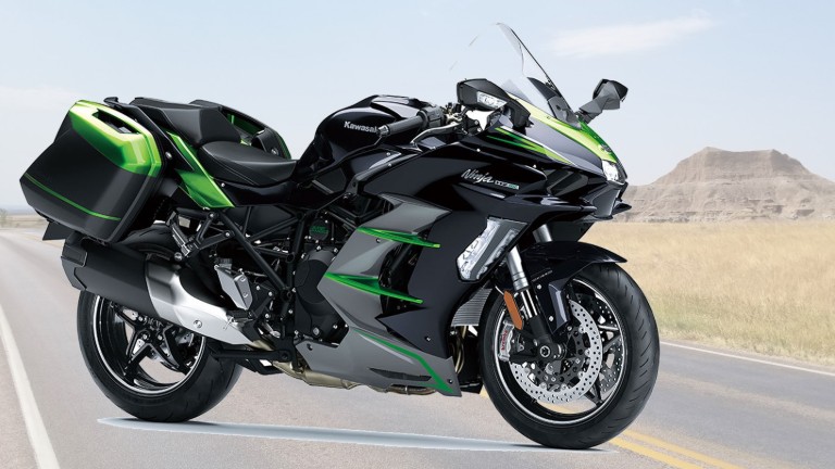 Ninja H2 SX SE