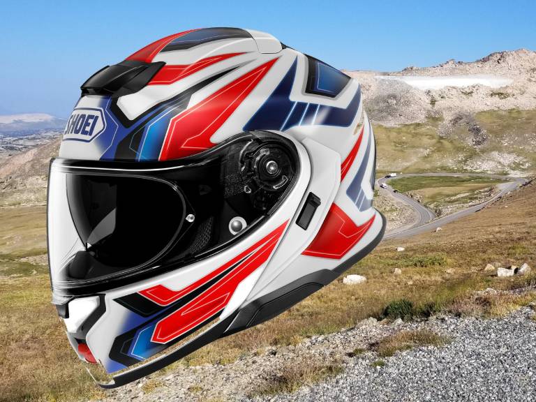 Shoei Neotec 3 helmet