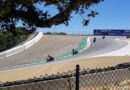 Laguna Seca Corkscrew