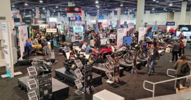 AIMExpo show floor