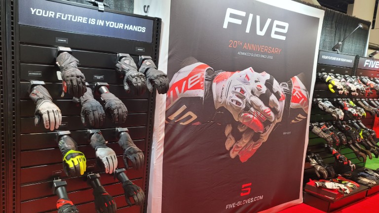 Five Gloves