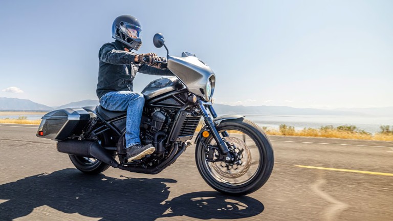 2025 Honda Rebel 1100T