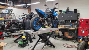 How to Prepare for the Motorcycle Season