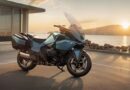 2026 BMW R 1300 RT in Option 719 Camargue
