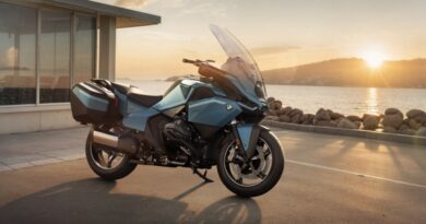 2026 BMW R 1300 RT in Option 719 Camargue