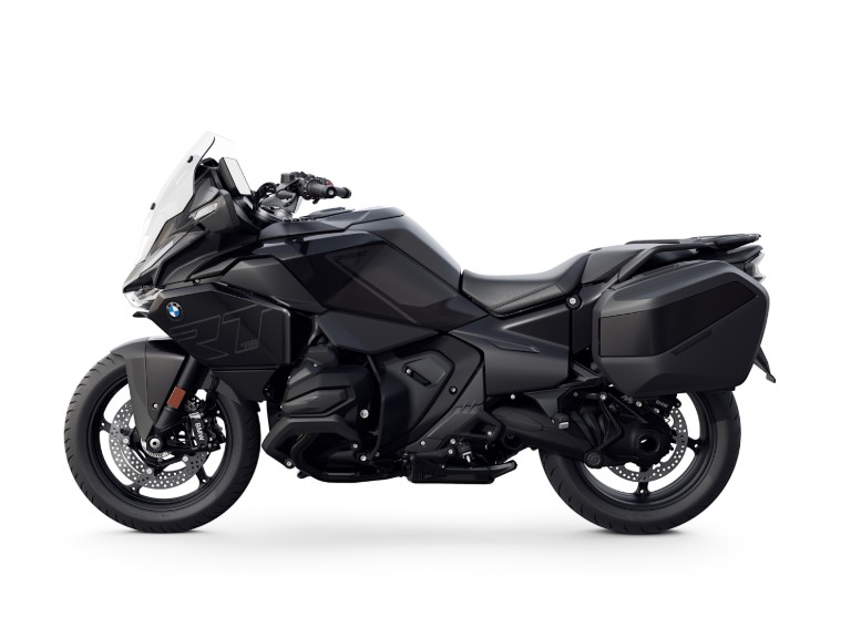 2026 BMW R 1300 RT Style Triple Black