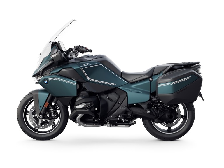 2026 BMW R 1300 RT Style Option 719 Camargue