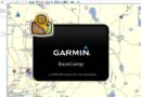 BaseCamp start-up screen