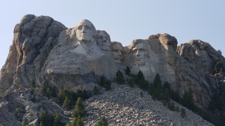 Mount Rushmore