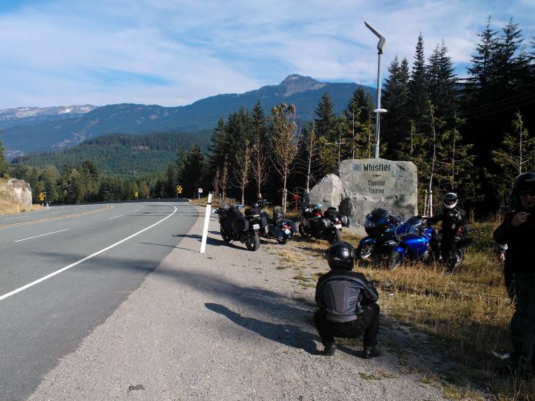 Whistler BC