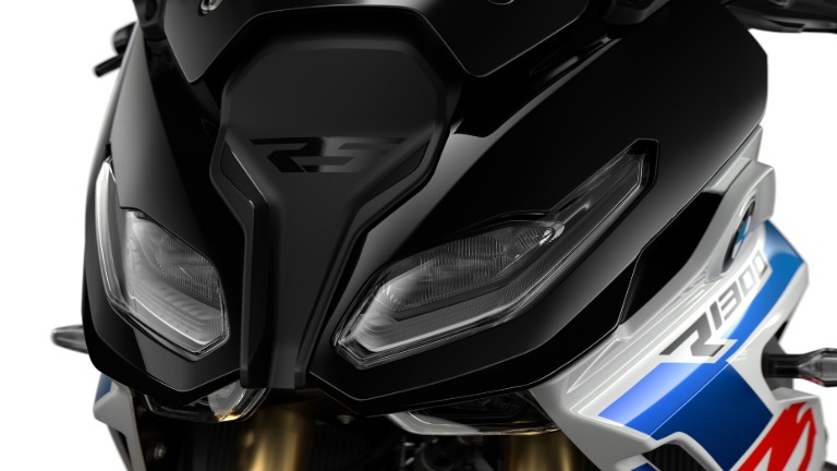 2026 BMW R 1300 front fairing