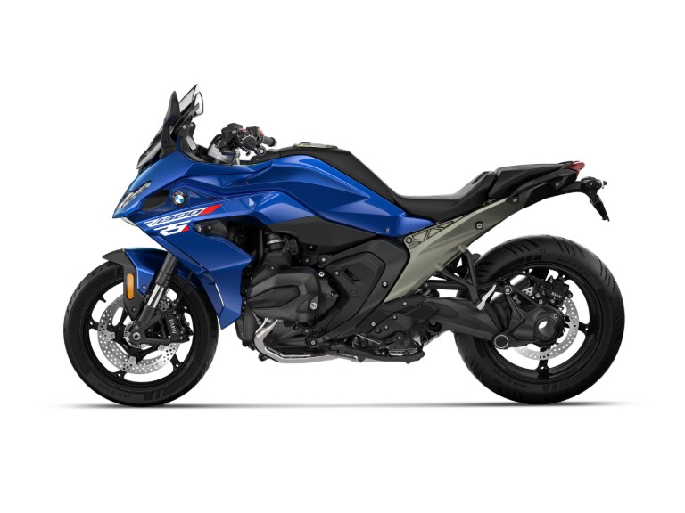 2026 R 1300 RS Racing Blue