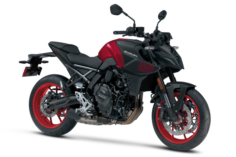 Suzuki 2026 GSX-8S