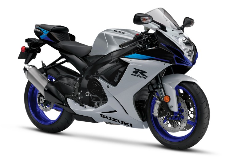 Suzuki 2026 GSX-R600