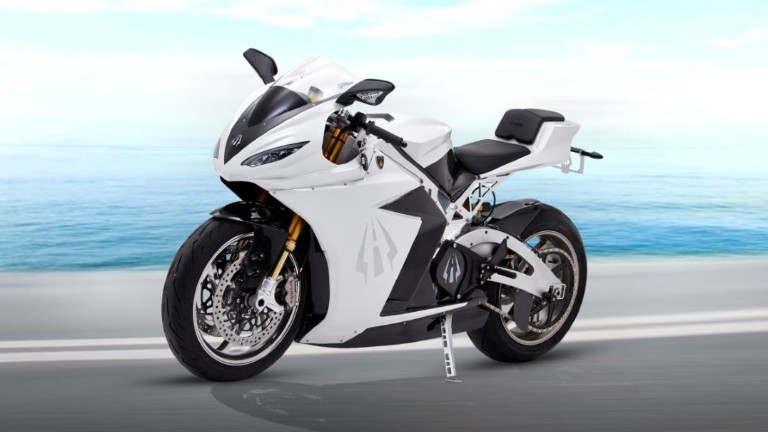 Lightning Motorcycles Strike R