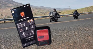 Garmin inReach Messenger Plus